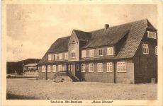 Seeheim Alt-Rantum - Haus Altona - Sylt