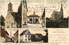 Gruss aus Ober-Flörsheim