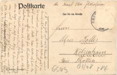 Gruss aus Ober-Flörsheim