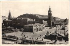 Hamburg - Hauptbahnhof
