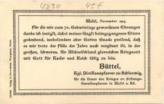 Wesel - Rekruten Vereidigung