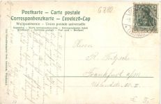 Homburg v. d. H. - Saalburg