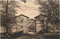 Homburg v. d. H. - Saalburg