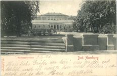 Homburg v. d. H. - Kurhausterasse