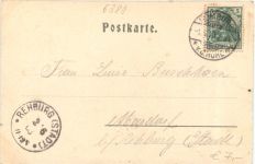 Homburg v. d. H. - Kurhausterasse