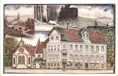 Oberursel - Gathaus zum Bären