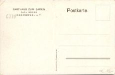 Oberursel - Gathaus zum Bären