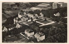 Diez im Lahntal - Schloss Oranienstein