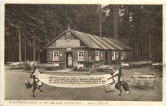 Königstein - Waldrestauration zum Fuchstanz im Taunus