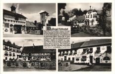 Königstein Taunus - Cafe Zum fröhlichen Landmann