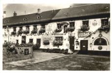 Königstein Taunus - Cafe Zum fröhlichen Landmann