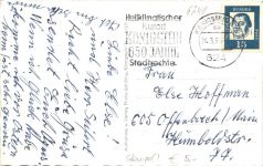 Königstein Taunus - Haus Hainerberg