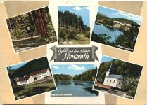 Gruss aus dem schönen Honzrath - Beckingen