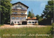 Nonnenweiler-Otzenhausen - Hotel Zum Hunnenring