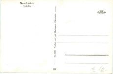 Neunkirchen - Hochofen