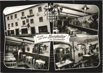 Bruchweiler - Gruss aus dem Burgkeller