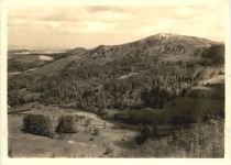 Die schöne Rhön - Blick über das Goldloch
