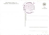 DAV Sektion Fulda - Enzianhütte Weiherberg