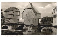 Bad Kreuznach - Brückenhäuser