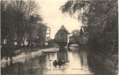Bad Kreuznach - Brückenhäuser