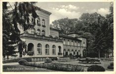 Bad Soden am Taunus - Badehaus