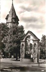 Ravensburg - Grüner Turm