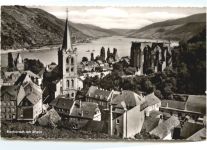 Bacharach am Rhein