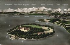 Mainau im Bodensee