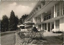 Überlingen - Sanatorium am Bodensee