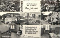 Bad Griesbach - Mütterkurheim St. Anna