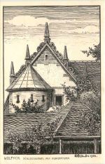 Wolfach - Schlossgiebel