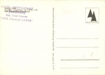 Oberprechtal - Pension Linde