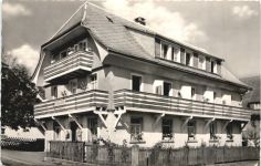 Höchenschwand - Pension Linde