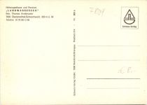 Oberprechtal - Pension Landwassereck