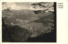 Waldkirch - Kastelburg