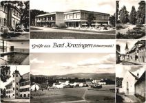 Gruss aus Bad Krozingen
