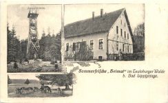 Bad Lippspringe -Sommerfrische Heimat
