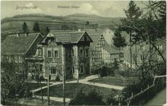 Bergneustadt - Pensionat Rötger