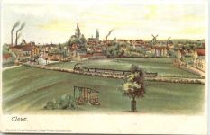 Cleve - Litho