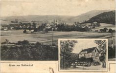 Gruss aus Dattenfeld - Windeck