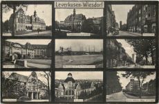 Leverkusen-Wiesdorf