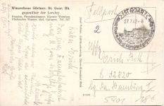 St. Goar - Winzerhaus Gärtner