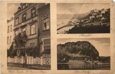 St. Goar - Hotel Traube