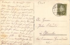 St. Goar - Wirtschaft zur Linde