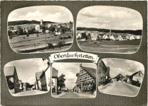 Oberdachstetten