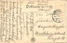 Göttingen - Hainholzhof