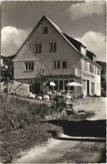 Baiersbronn - Cafe Gaiser