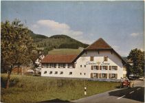 Simonswädertal - Pension Sonne