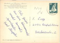 Simonswädertal - Pension Sonne