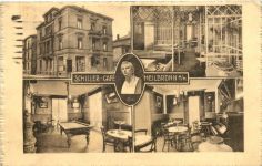 Heilbronn - Schiller Cafe